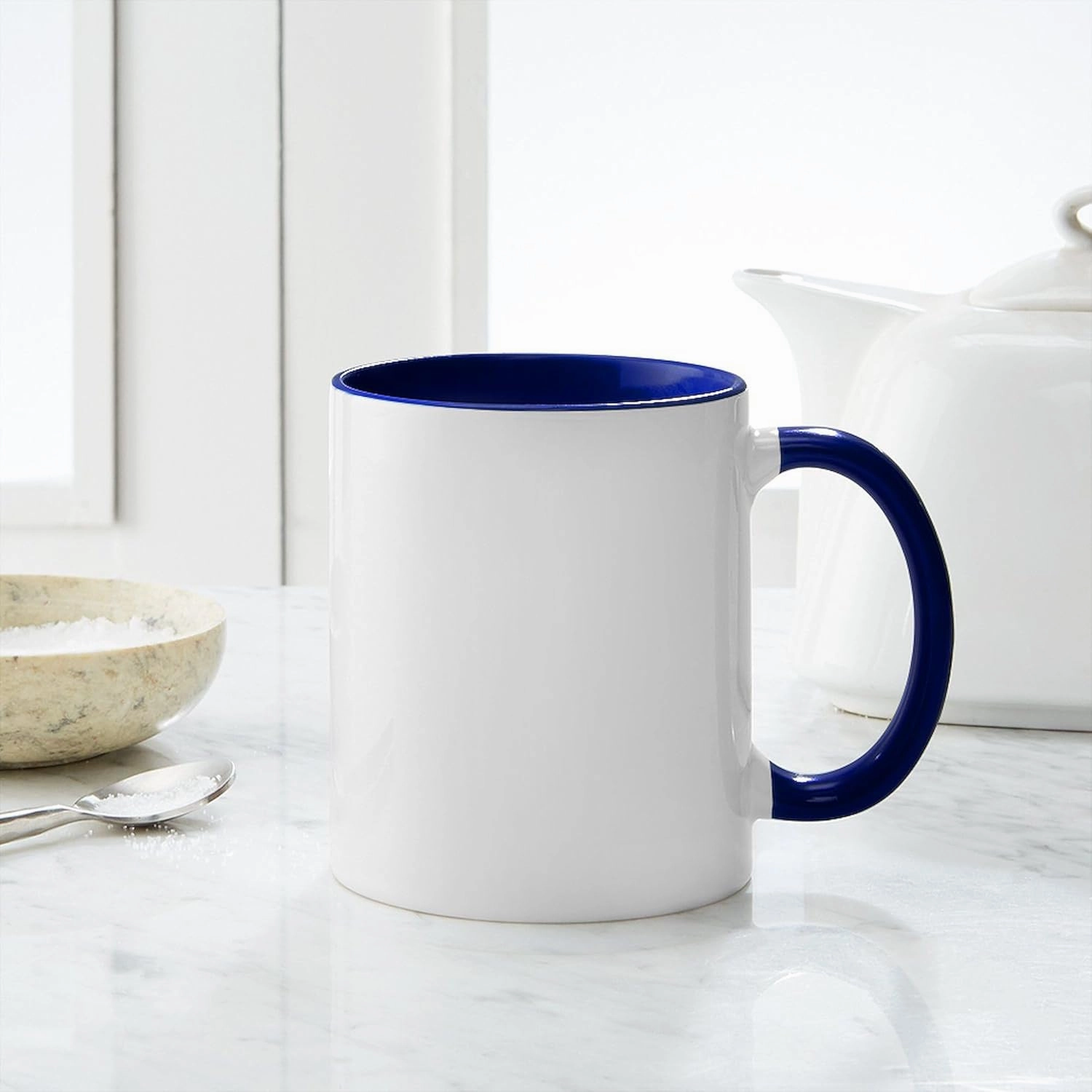 CafePress Ida's Dobro Mug 11 oz (325 ml) Ceramic Coffee Mug