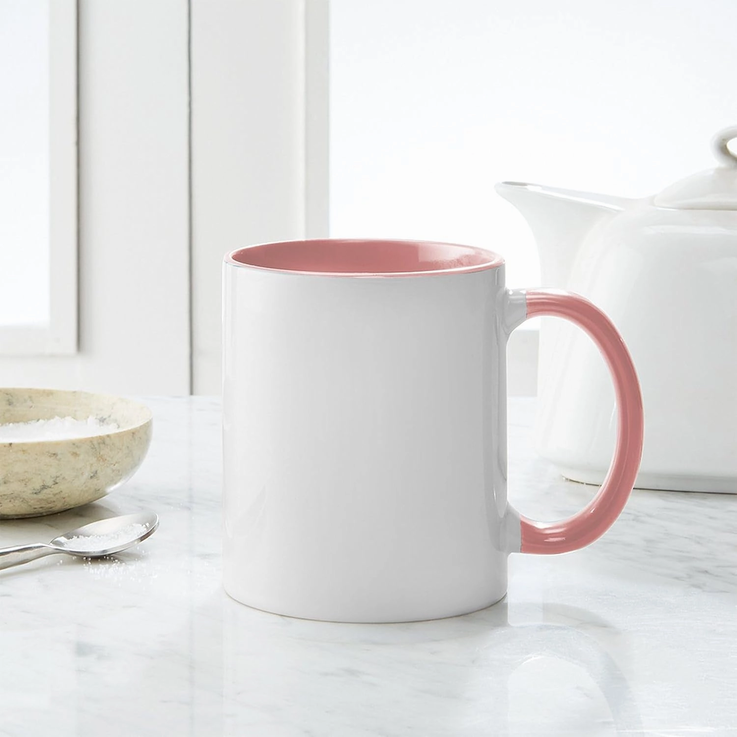 CafePress Instant Human Just Add Coffee Mug 11 oz (325 ml) Ceramic Coffee Mug