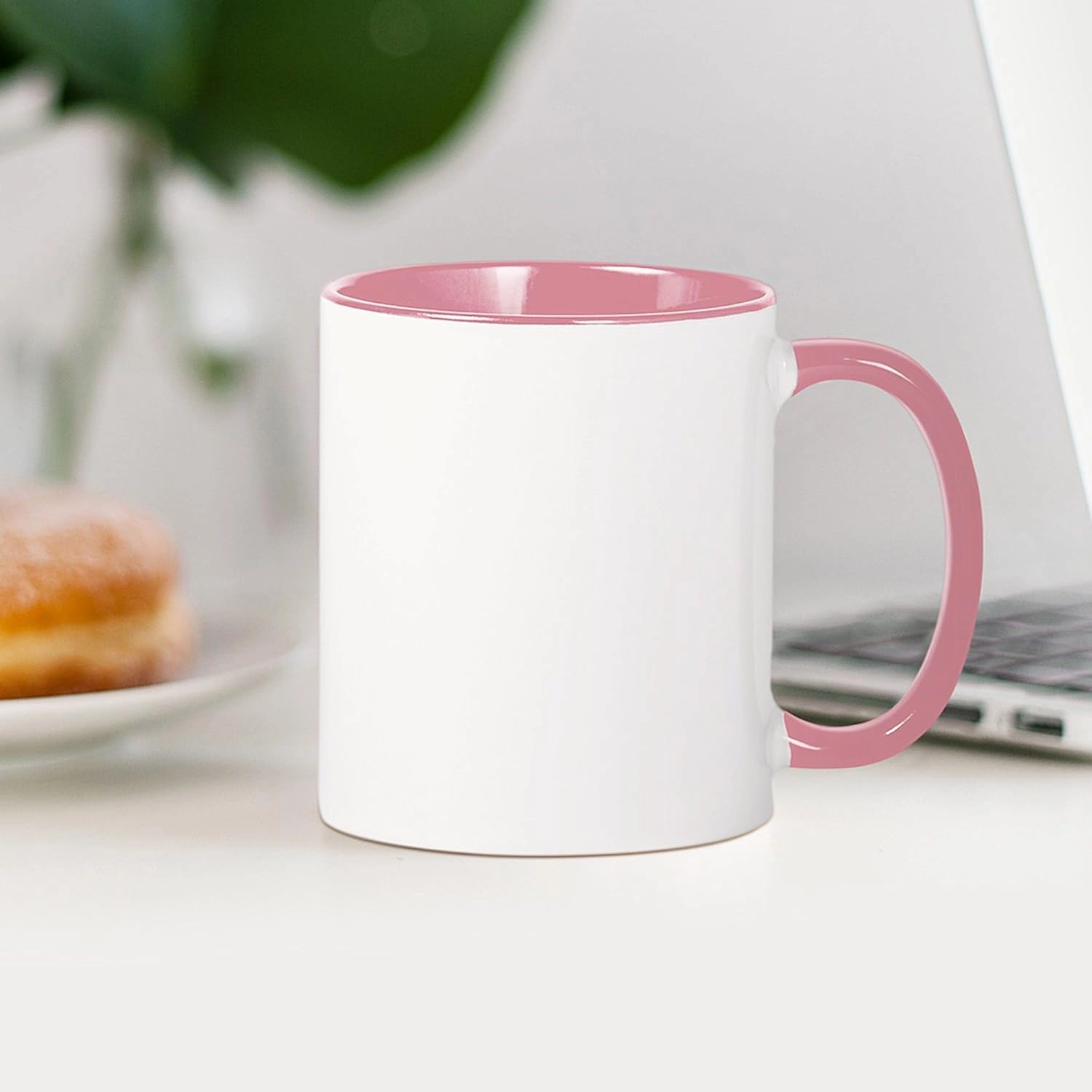 CafePress Instant Human Just Add Coffee Mug 11 oz (325 ml) Ceramic Coffee Mug