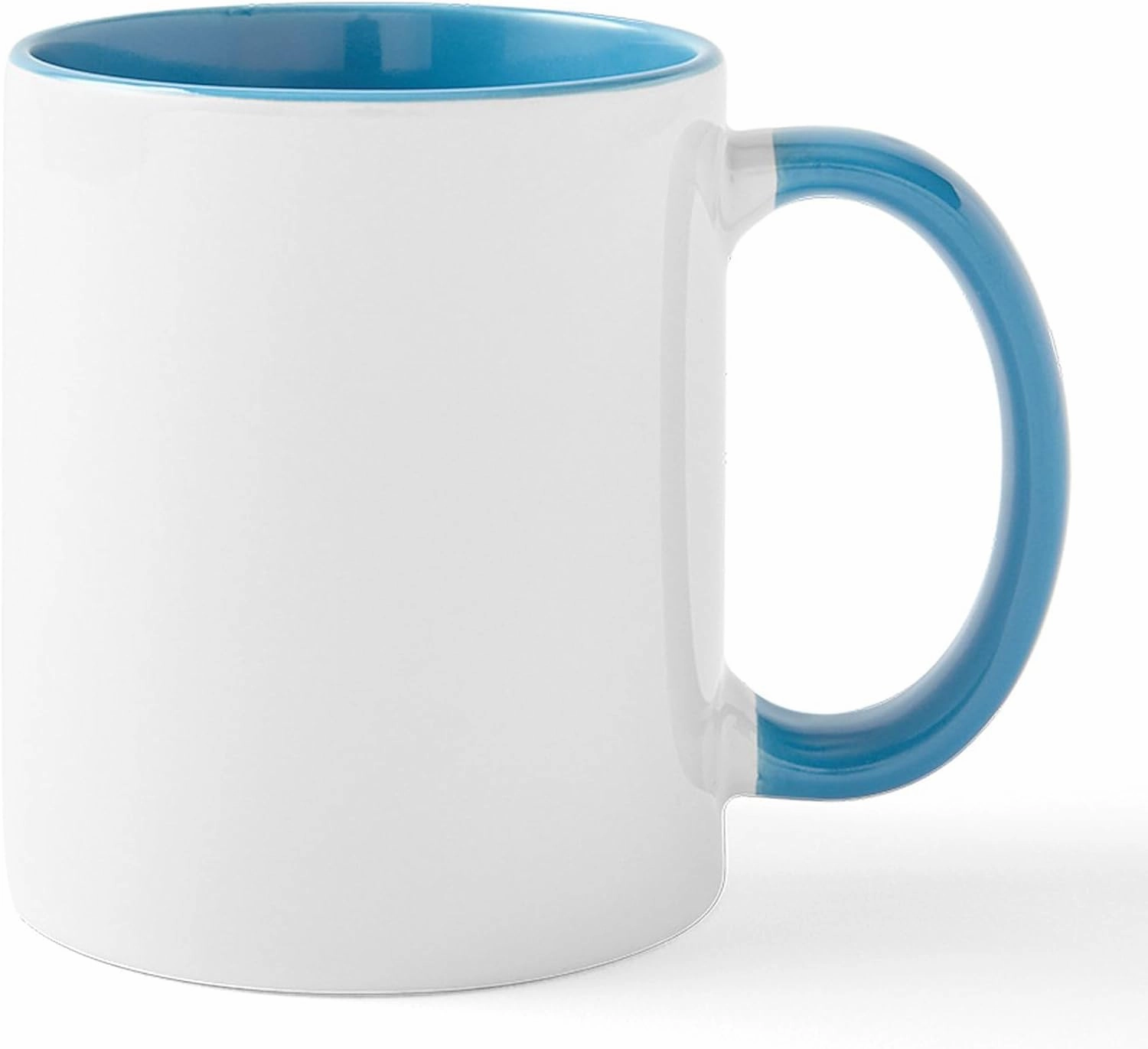CafePress Instant Human Just Add Coffee Mug 11 oz (325 ml) Ceramic Coffee Mug