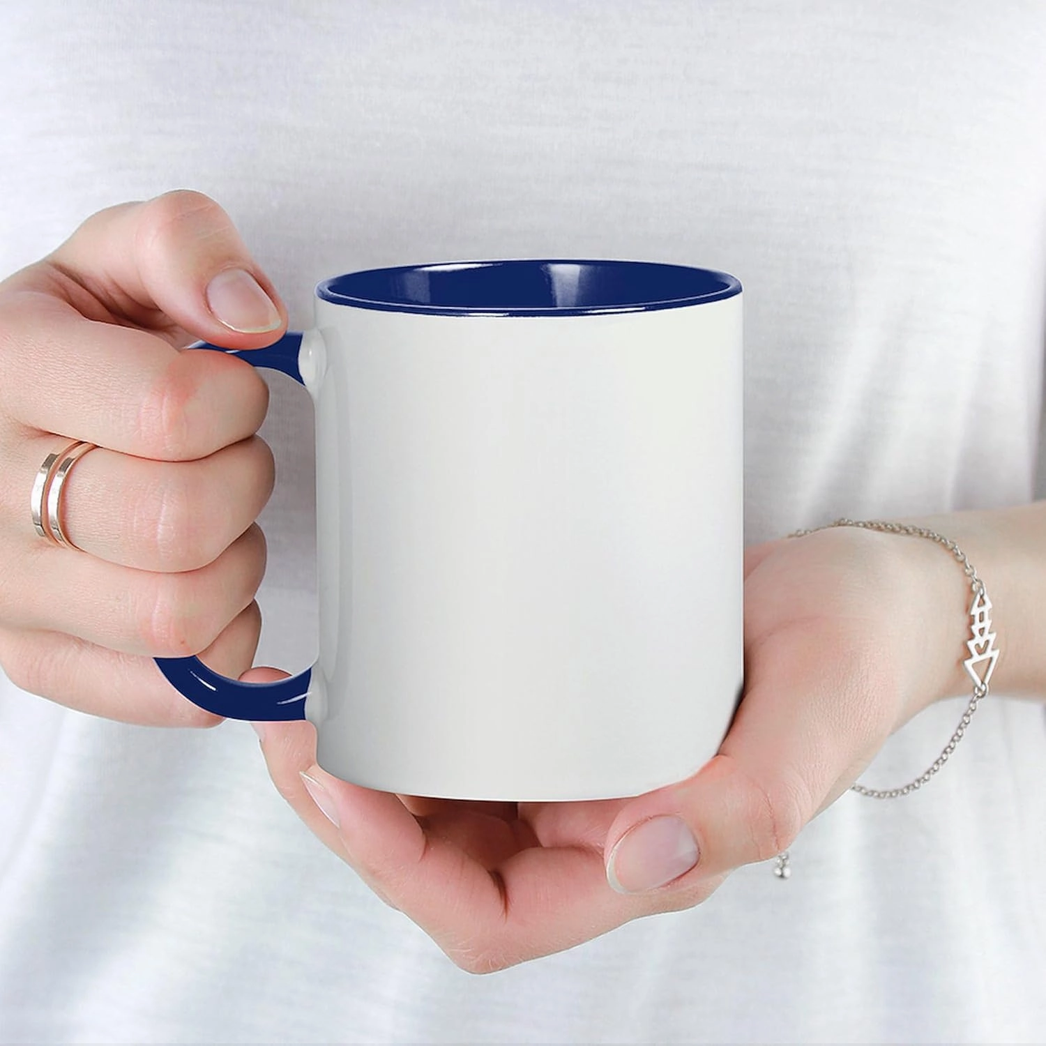 CafePress Introverts Unite 11 oz (325 ml) Ceramic Coffee Mug