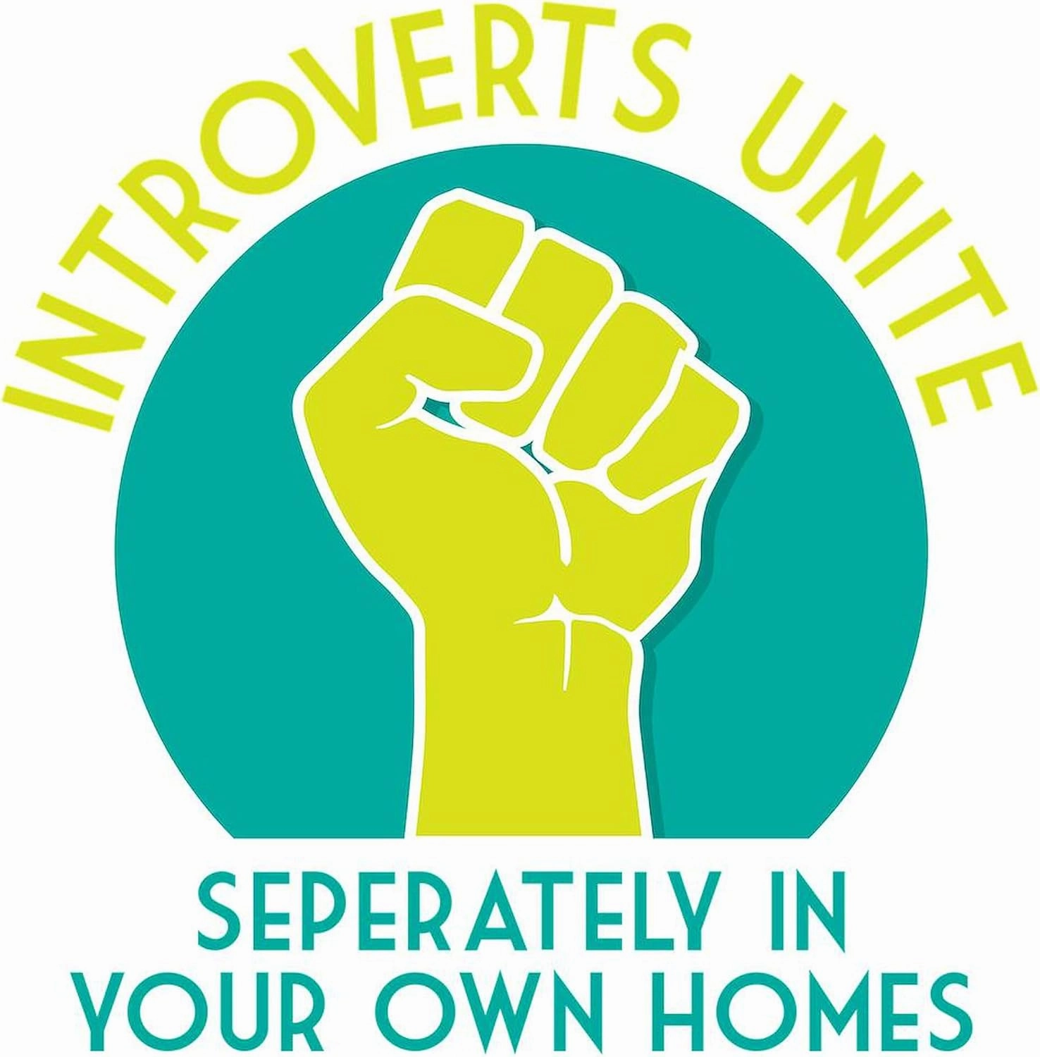 CafePress Introverts Unite 11 oz (325 ml) Ceramic Coffee Mug