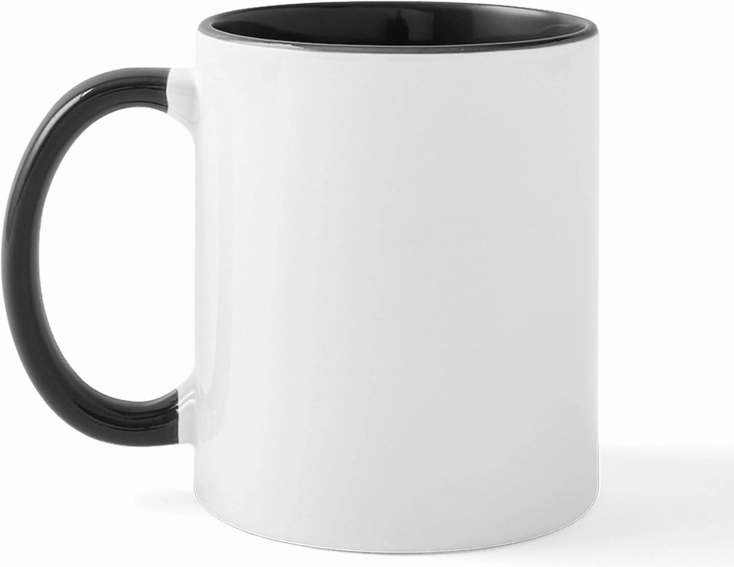 CafePress Kiss My Sass Mug 11 oz (325 ml) Ceramic Coffee Mug