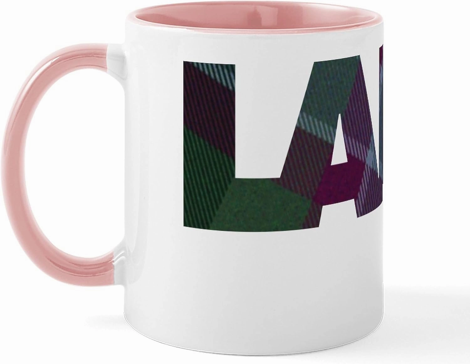 CafePress Laird Of Dunans Castle Mug 11 oz (325 ml) Ceramic Coffee Mug