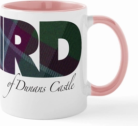CafePress Laird Of Dunans Castle Mug 11 oz (325 ml) Ceramic Coffee Mug
