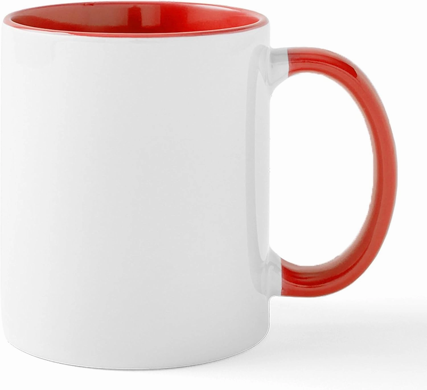CafePress Paragliding Mug 11 oz (325 ml) Ceramic Coffee Mug