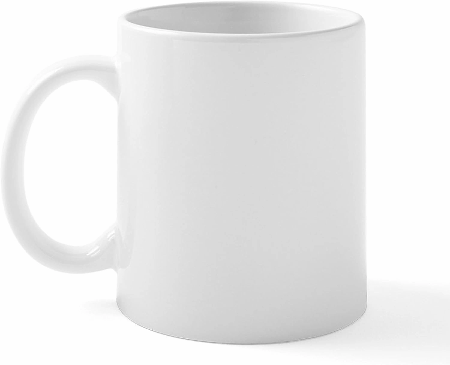 CafePress Pepsi Logo 11 oz (325 ml) Ceramic Coffee Mug