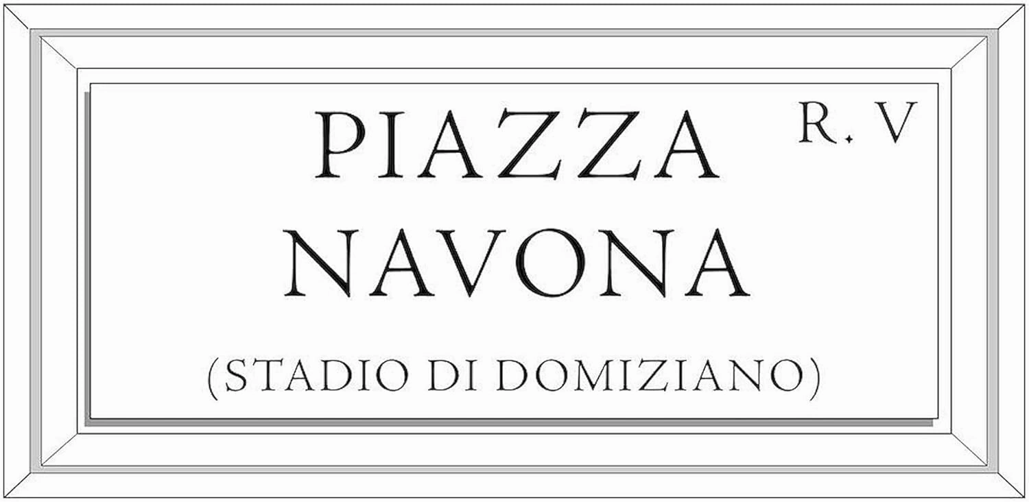CafePress Piazza Navona, Rome Italy Mug 11 oz (325 ml) Ceramic Coffee Mug