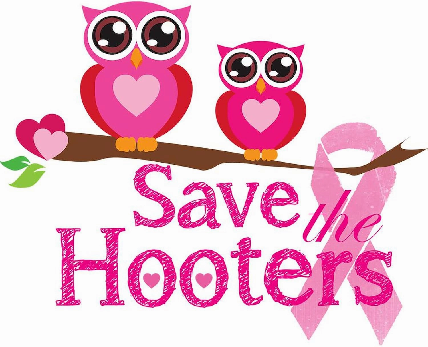 CafePress Save The Hooters Mug 11 oz (325 ml) Ceramic Coffee Mug