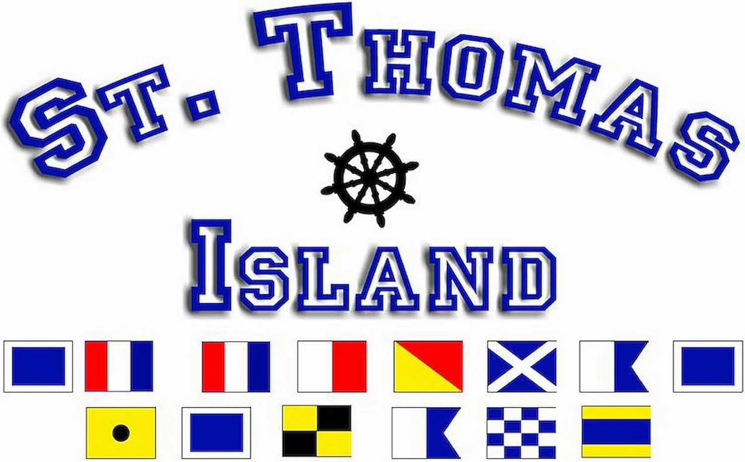 CafePress St. Thomas Island Mug 11 oz (325 ml) Ceramic Coffee Mug