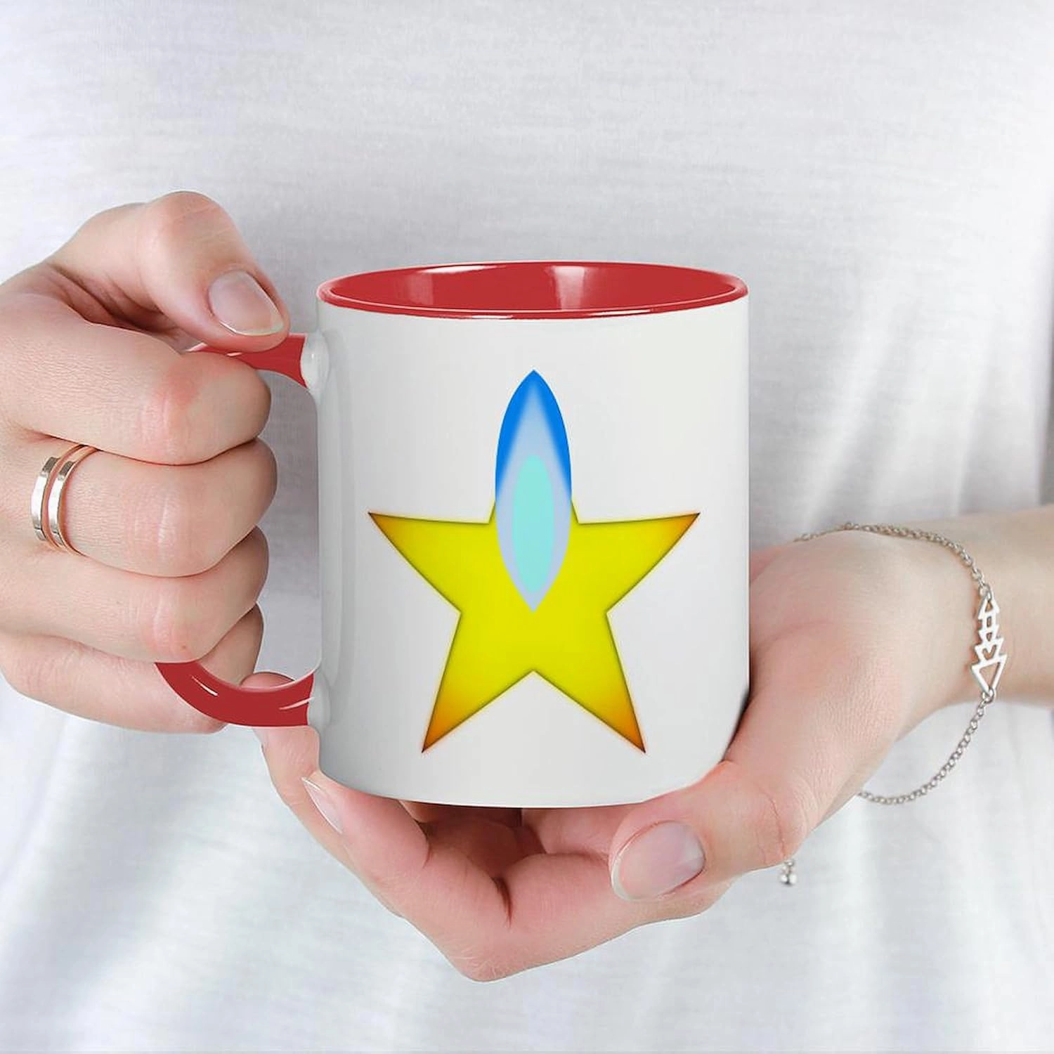 CafePress Strickland Propane Mug 11 oz (325 ml) Ceramic Coffee Mug