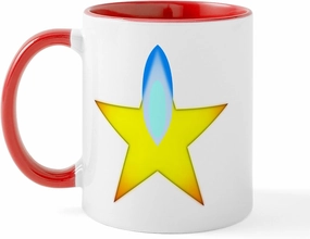 CafePress Strickland Propane Mug 11 oz (325 ml) Ceramic Coffee Mug