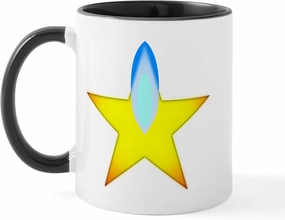 CafePress Strickland Propane Mug 11 oz (325 ml) Ceramic Coffee Mug