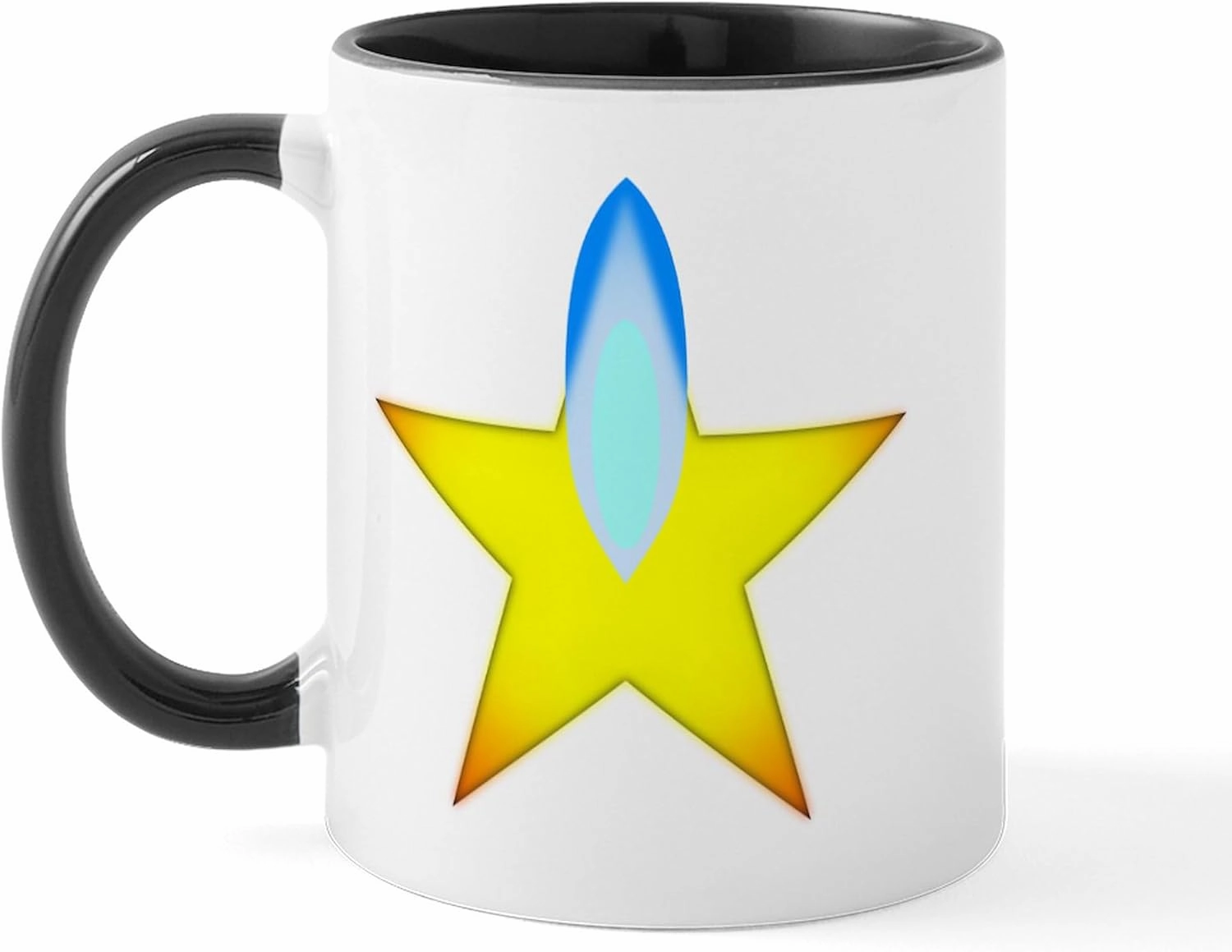 CafePress Strickland Propane Mug 11 oz (325 ml) Ceramic Coffee Mug