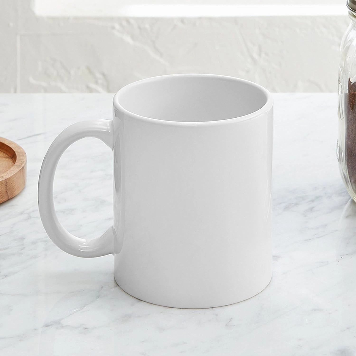 CafePress Teenie Weenie Mugs 11 oz (325 ml) Ceramic Coffee Mug