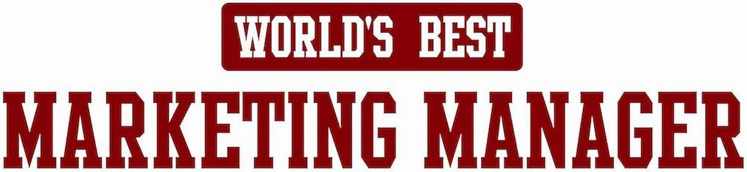 CafePress Worlds Best Marketing Manager Mug 11 oz (325 ml) Ceramic Coffee Mug