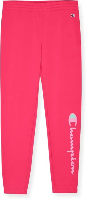 Champion Girls Sweatpants for Kids Fleece Girls Jogger Pants Girls Clothes