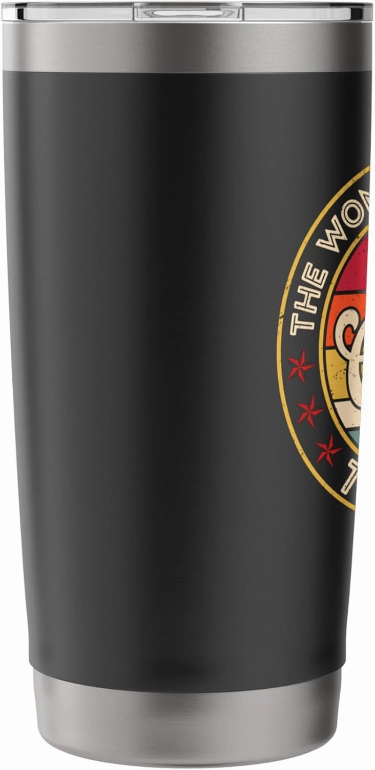 Chantal The Women The Myth The Legend Stainless Steel Insulated Tumbler