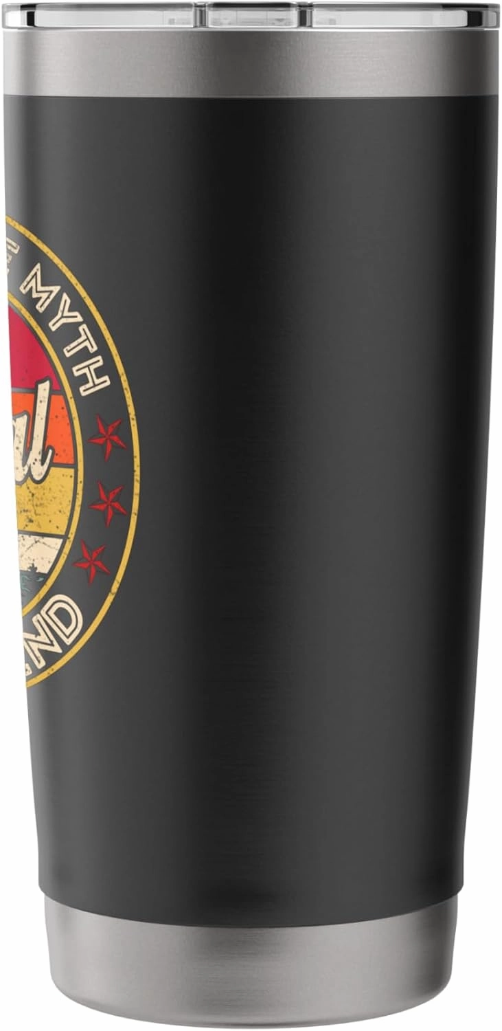 Chantal The Women The Myth The Legend Stainless Steel Insulated Tumbler