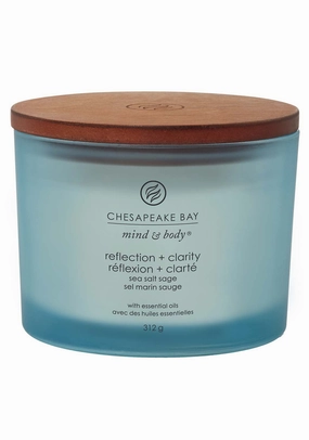 Chesapeake Bay 3 Wick Reflection & Clarity