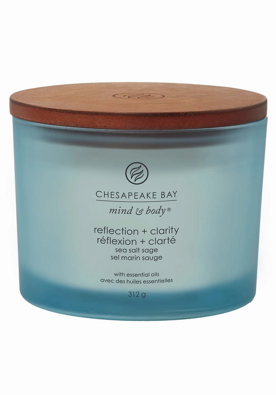 Chesapeake Bay 3 Wick Reflection & Clarity