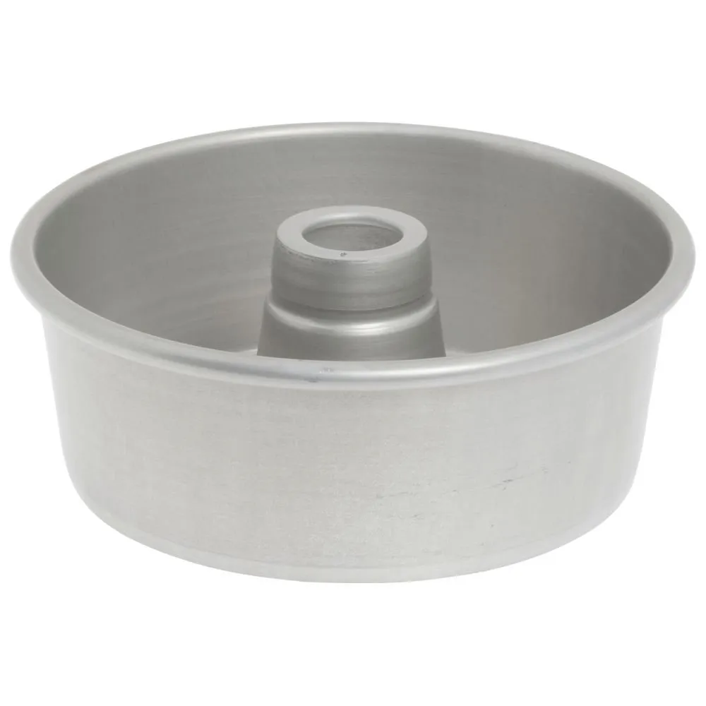 Chicago Metallic Bakeware Glazed Alum. #650 Angel Food Tube Cake Pan