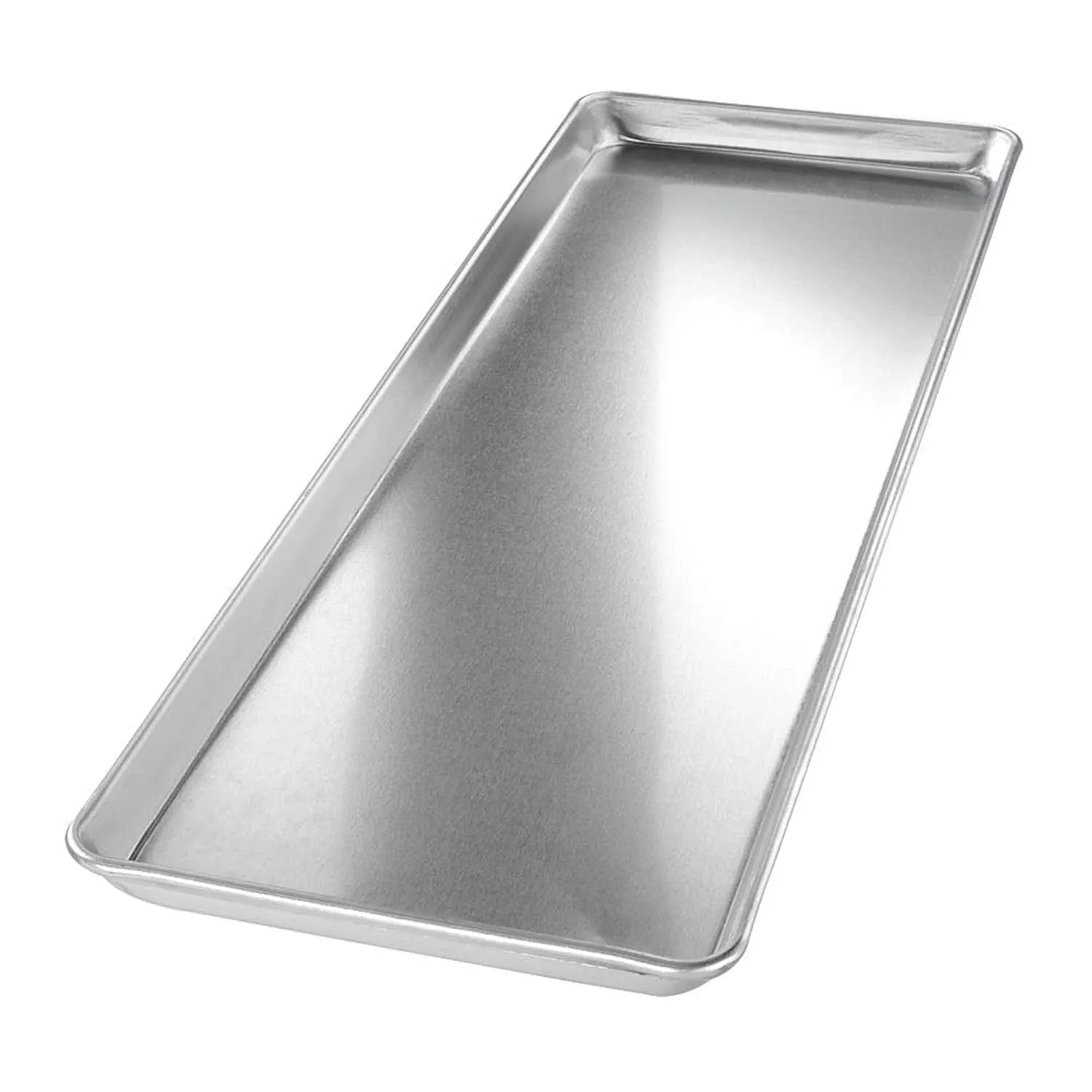 Chicago Metallic Display Pan,25 15/32 in L,Silver 40922-1 Each