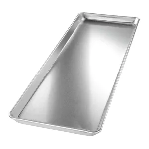 Chicago Metallic Display Pan,25 15/32 in L,Silver 40922-1 Each