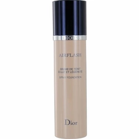 Christian Dior Diorskin Airflash Spray Foundation #400 Honey Beige-- 70ml-2.4oz By Christian Dior