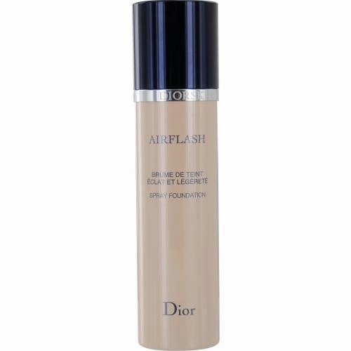 Christian Dior Diorskin Airflash Spray Foundation #400 Honey Beige-- 70ml-2.4oz By Christian Dior