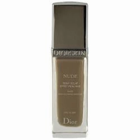 Christian Dior Diorskin Nude Skin Glowing Makeup Spf 15 - # 020 Light Beige --30ml-1oz By Christian Dior