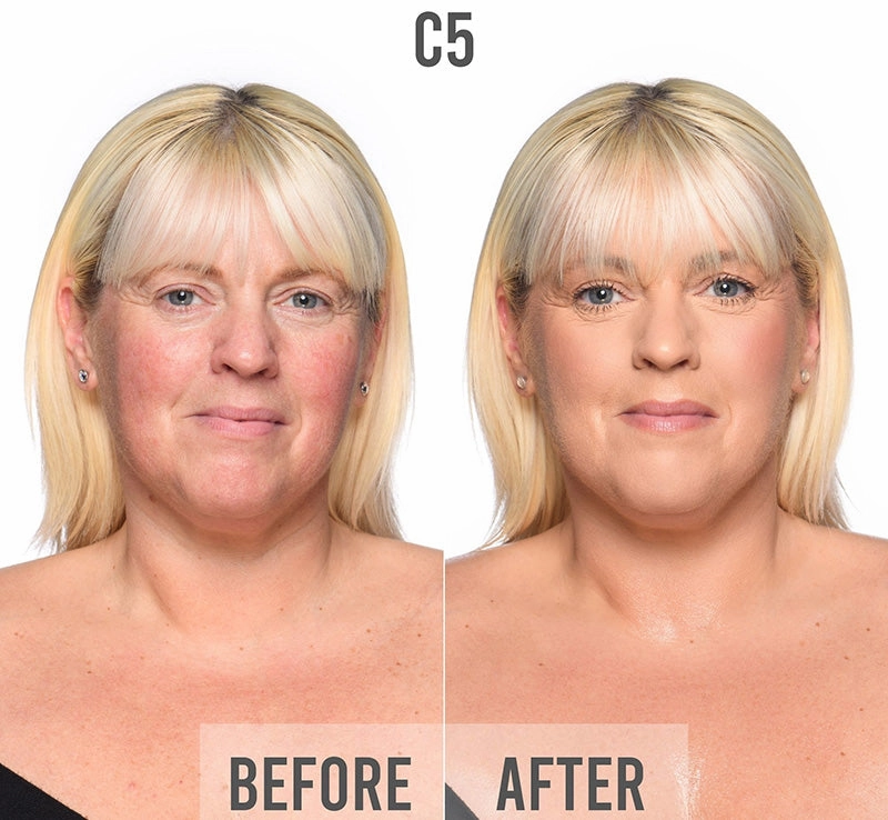 CHROMA COVER FOUNDATION - C5