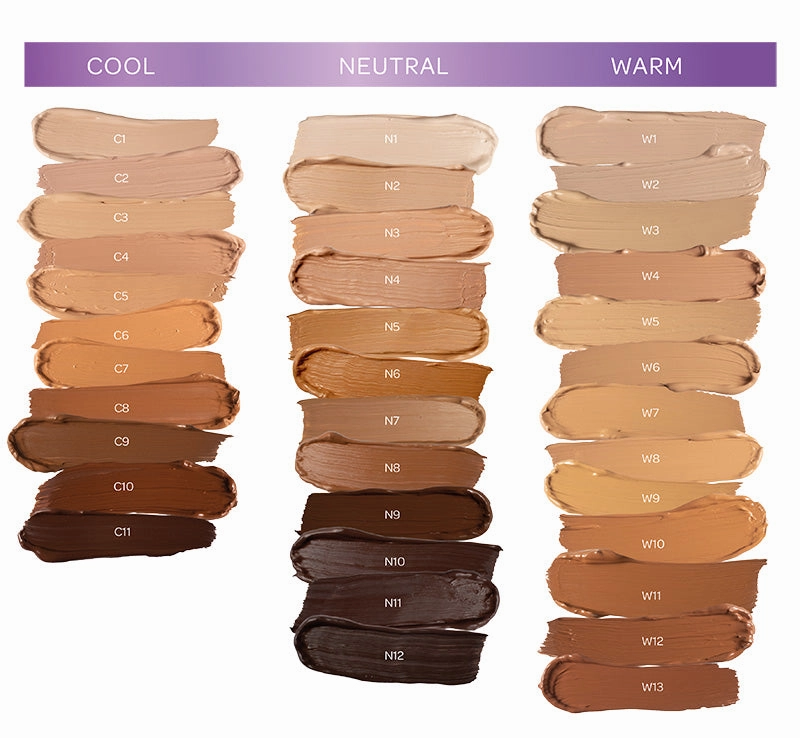 CHROMA COVER FOUNDATION - C5
