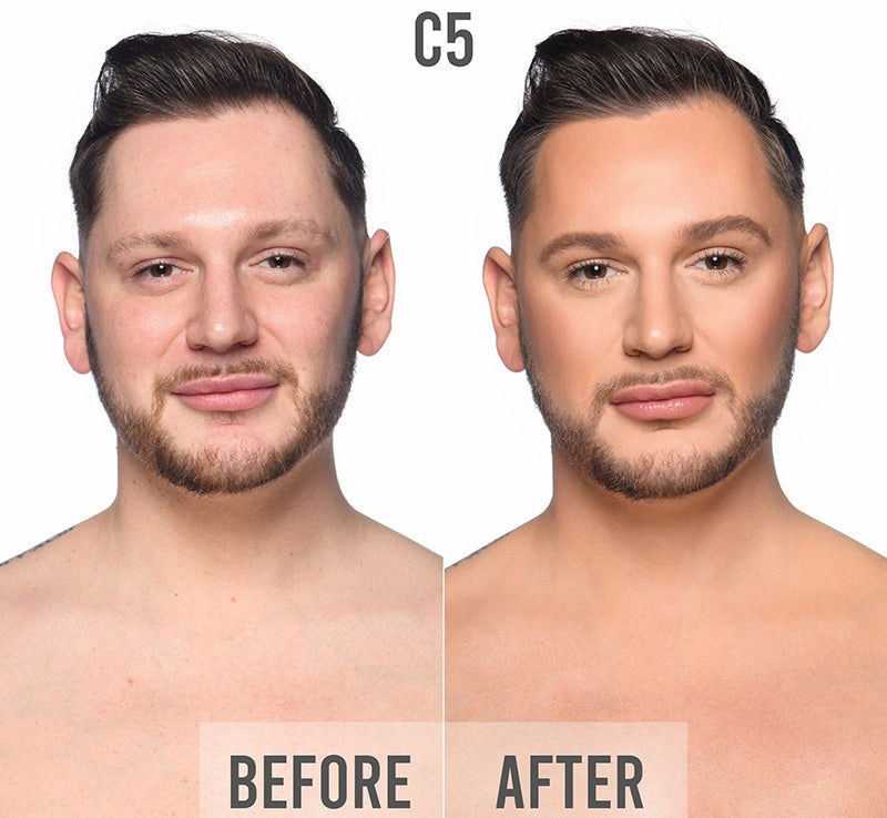 CHROMA COVER FOUNDATION - C5