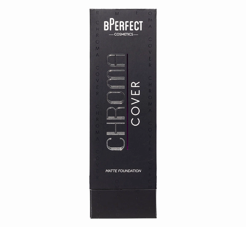 CHROMA COVER FOUNDATION - C5