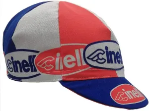 Cinelli Streetwear, Red/Blue, One Size
