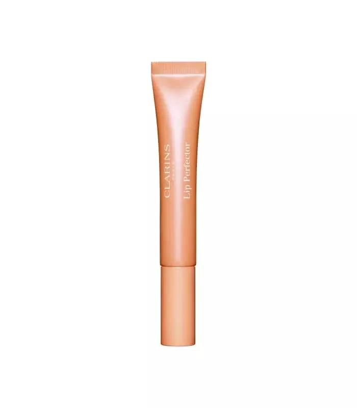 Clarins Lip Perfector 22 Peach Glow - 12ml