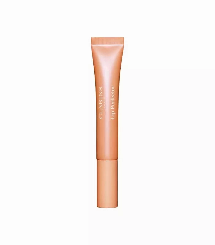 Clarins Lip Perfector 22 Peach Glow - 12ml