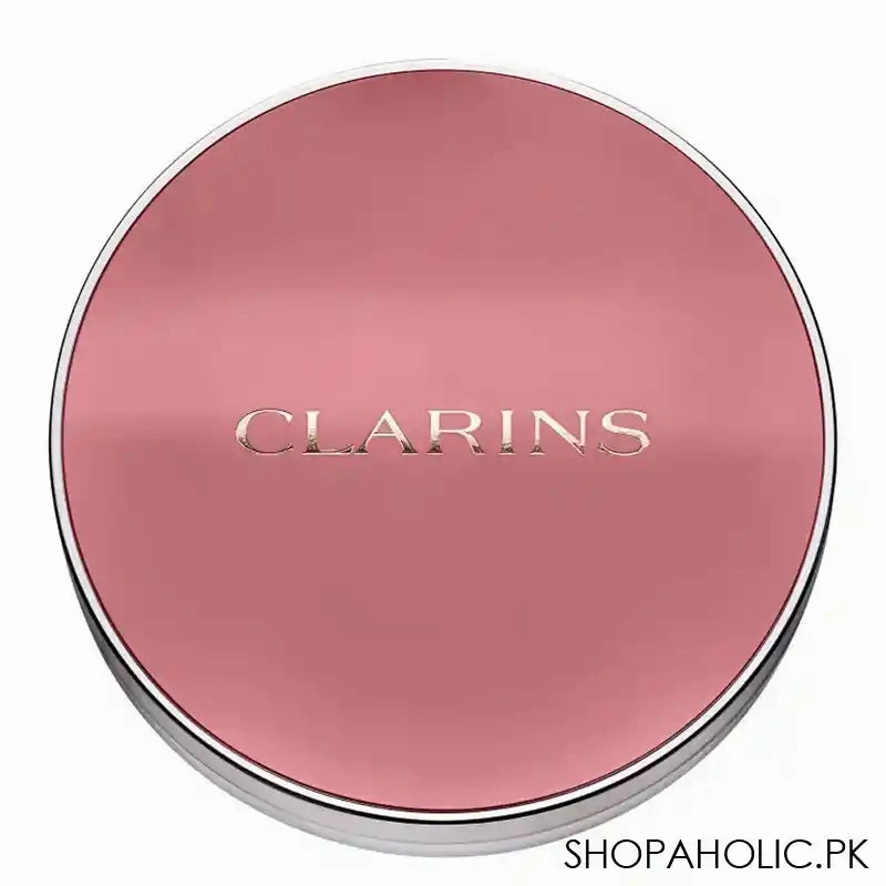 Clarins Paris Radiance & Color Long-Wearing Joli Blush, 03 Cheeky Rose