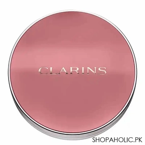 Clarins Paris Radiance & Color Long-Wearing Joli Blush, 03 Cheeky Rose