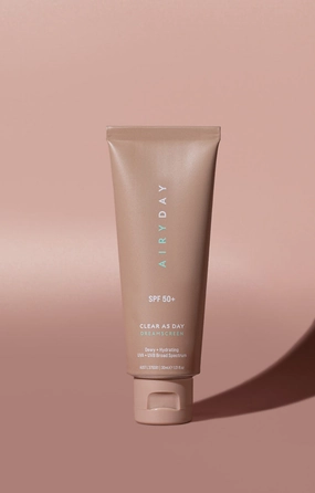 Clear as Day SPF50  Dreamscreen 30ml