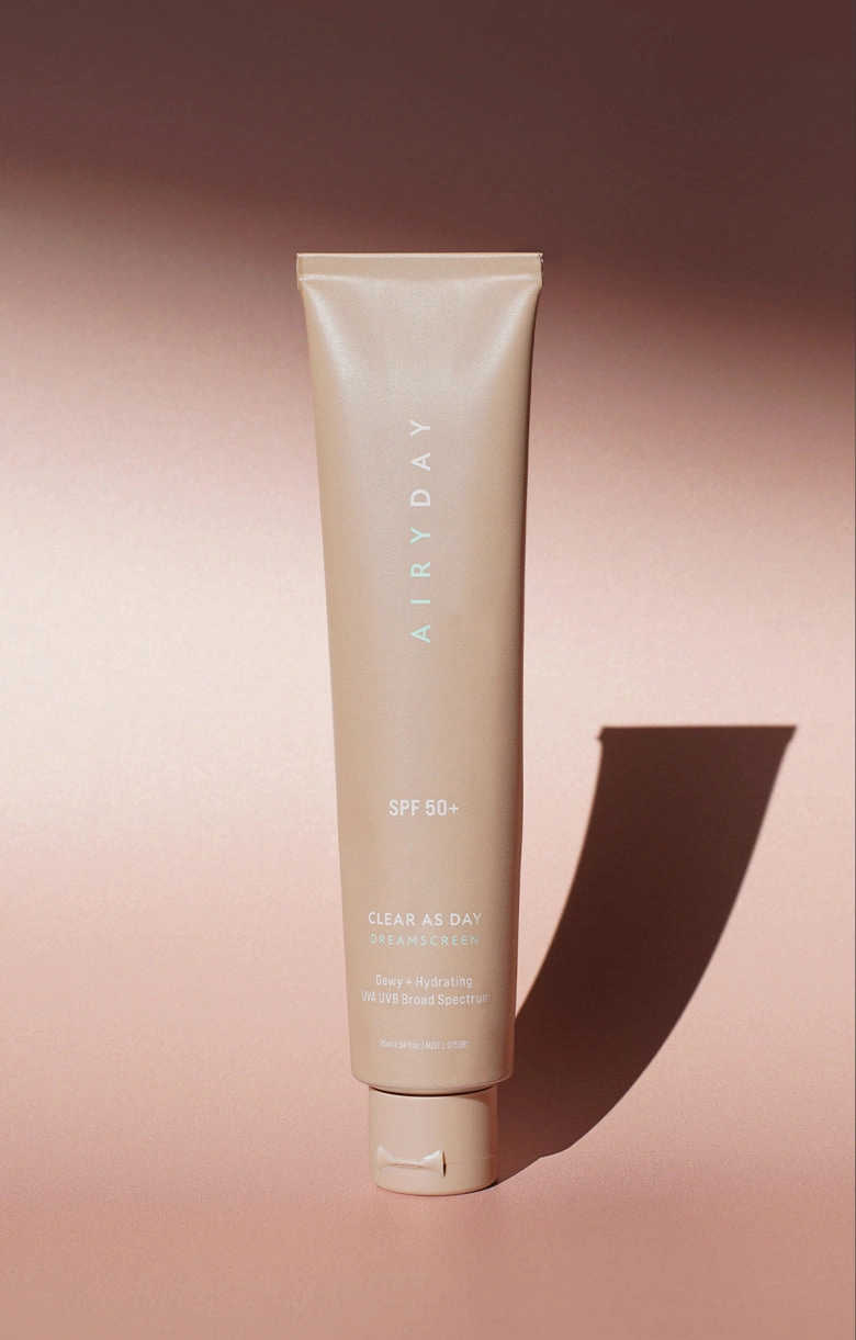 Clear as Day SPF50  Dreamscreen 75ml