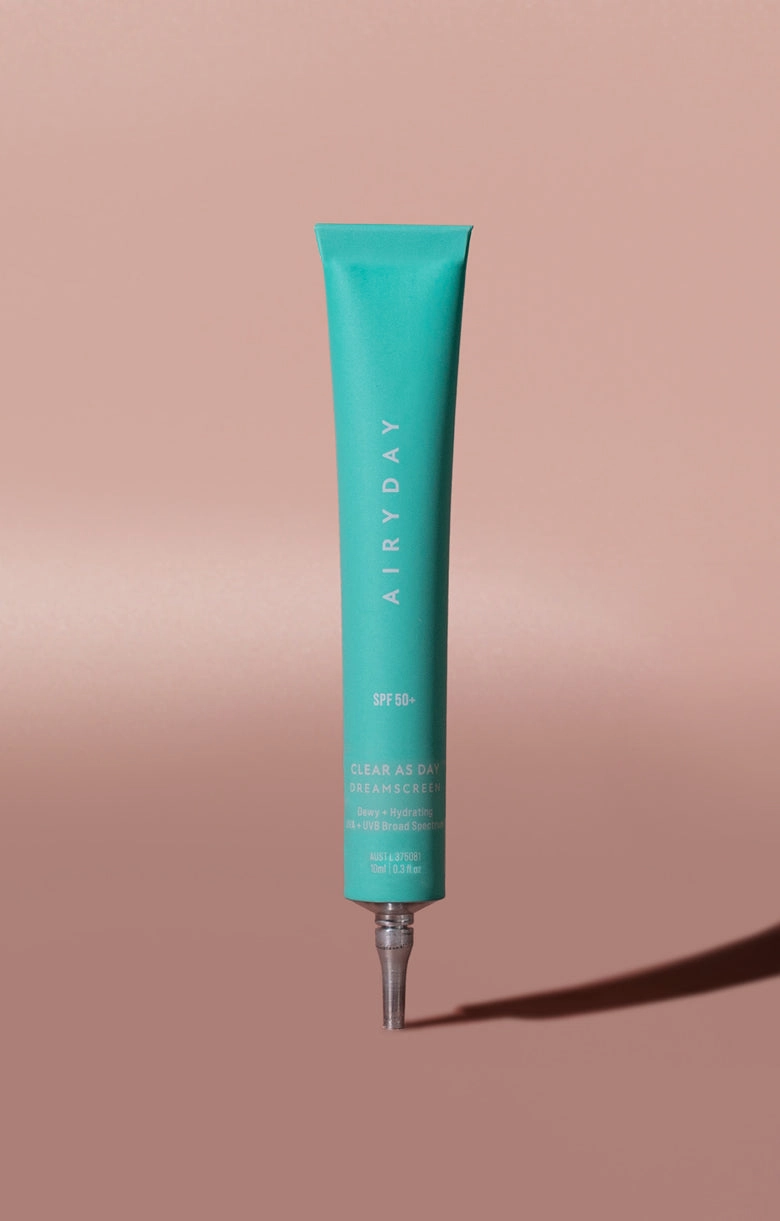 Clear as Day SPF50  Dreamscreen Eco-Mini