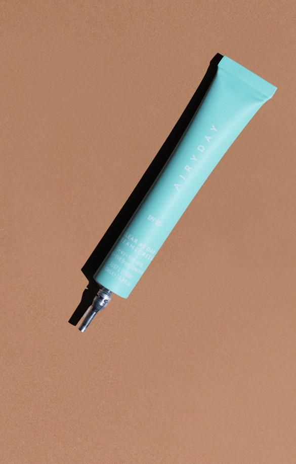 Clear as Day SPF50  Dreamscreen Eco-Mini