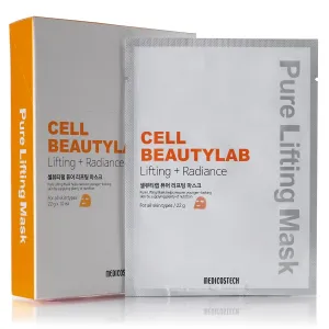 Collagen Face Mask 10 Pack｜Elasticity, Revitalizing, Nourishing and Skin Care Face Sheet Mask for All Skin Types｜With Collagen, Niacinamide, Centella asiatica