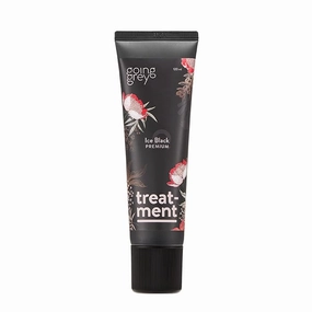 Color Treatment, Hair Dyeing Without Damage, Hair Coloring, Hair Treatment, Vegan, 4.05 fl.oz.(120ml) (Mushroom Brown, Normal)