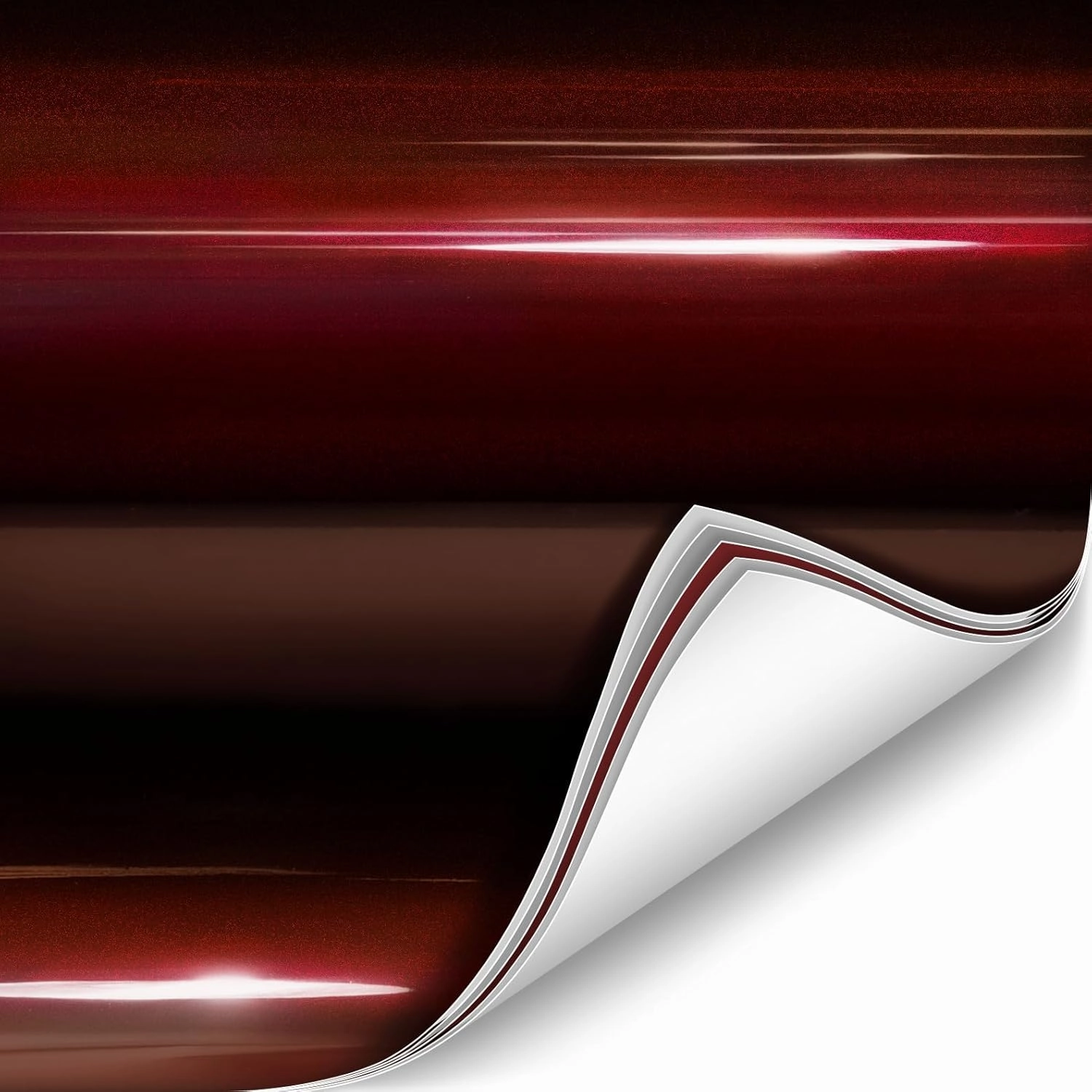 ColorFusion PPF by VViViD, Gloss Demon Dry Apply PPF Vinyl Car Wrap Roll 1.3ft x 5ft