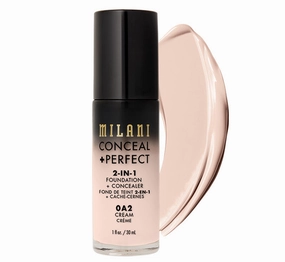 CONCEAL   PERFECT 2-IN-1 FOUNDATION - CREAM