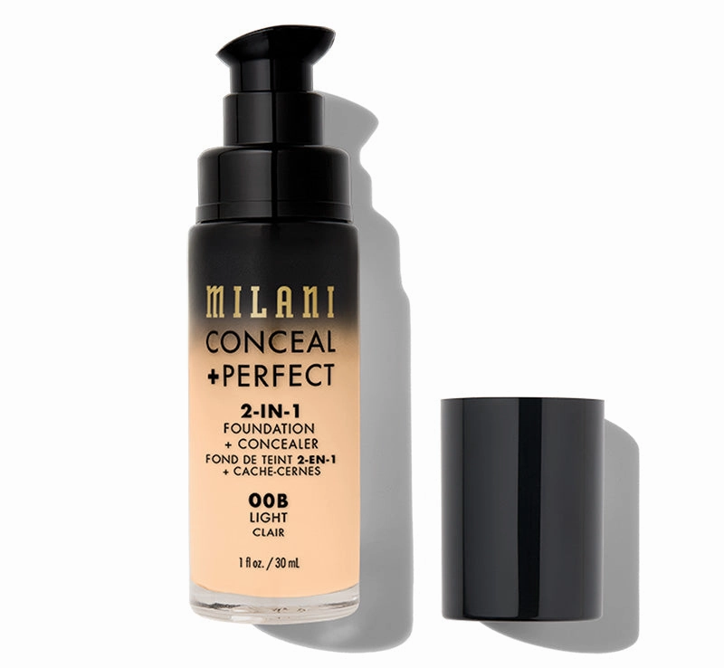 CONCEAL   PERFECT 2-IN-1 FOUNDATION - LIGHT