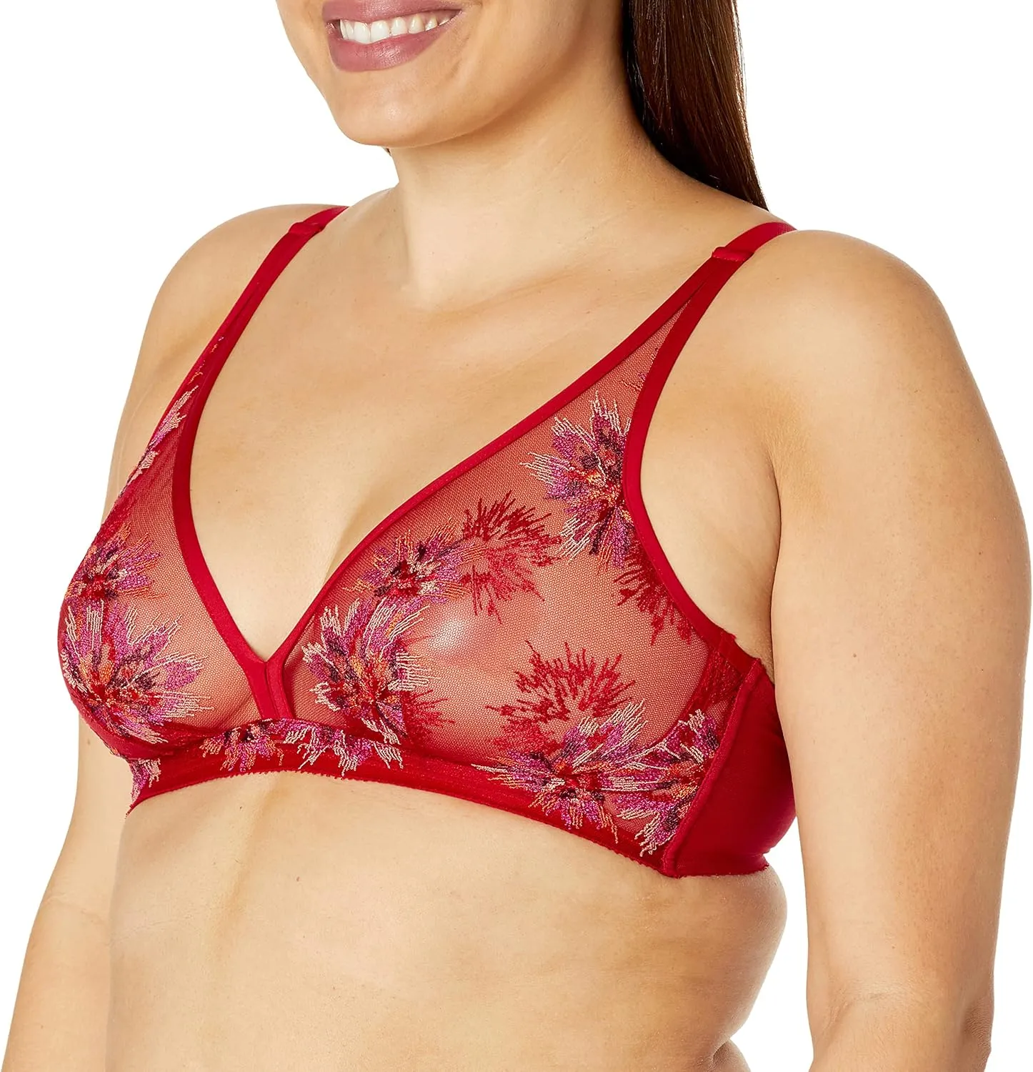 Cosabella Women's Maasai Curvy Bralette